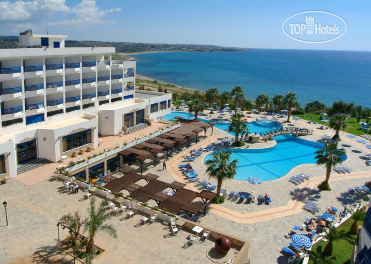 Новые добавленные фото туристов в Ascos Coral Beach 4*
