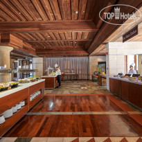 Coral Beach Hotel & Resort Armonia Restaurant