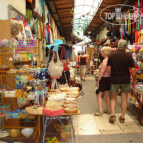 Agapinor Paphos Local Market & Bazaar