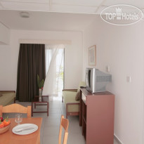 Anemi Apartments Standard One Bedroom Apartment