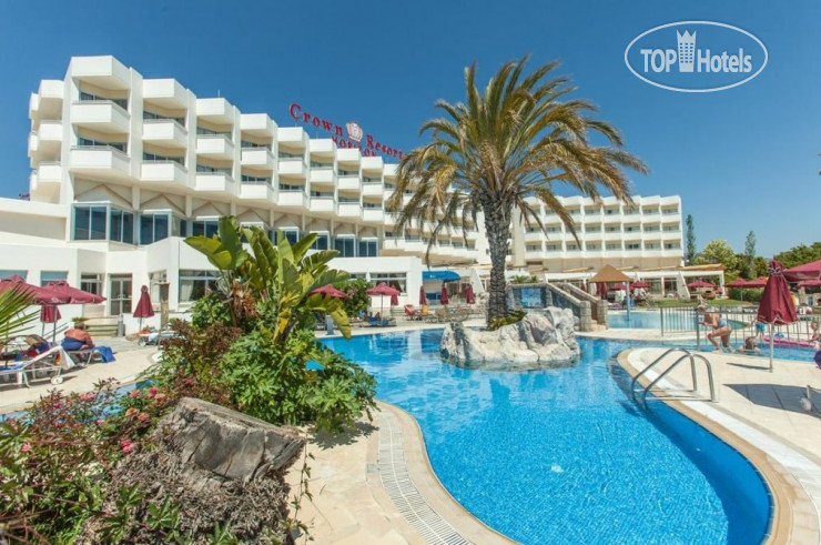 Новые добавленные фото туристов в Crown Resorts Horizon 4*
