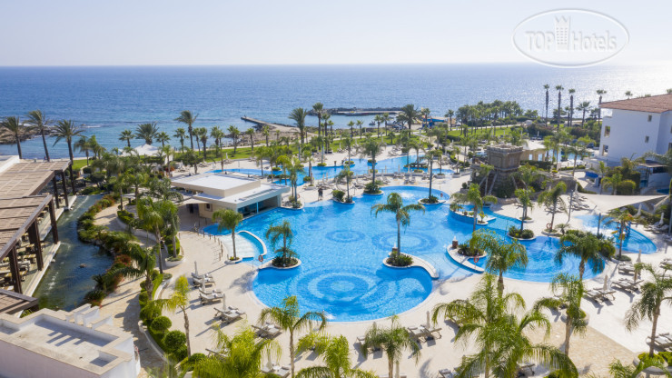 Фотографии отельера Olympic Lagoon Resort Paphos 5*