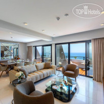 Amathus Beach Hotel Limassol Presidential Suite