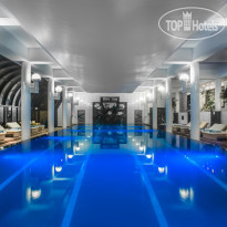 Amathus Beach Hotel Limassol Indoor Pool