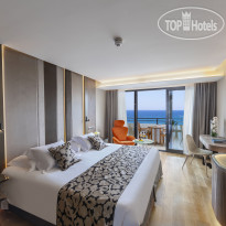 Amathus Beach Hotel Limassol Superior Sea view