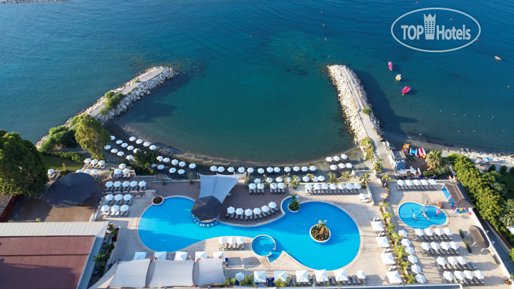 Новые добавленные фото туристов в The Royal Apollonia 5*