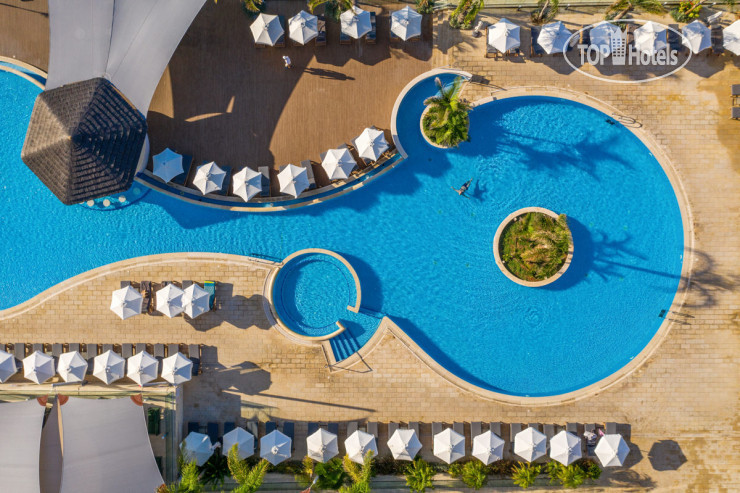 Фотографии отельера The Royal Apollonia 5*