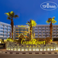 GrandResort Limassol-Cyprus 