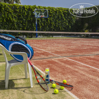 Lordos Beach Tennis Court