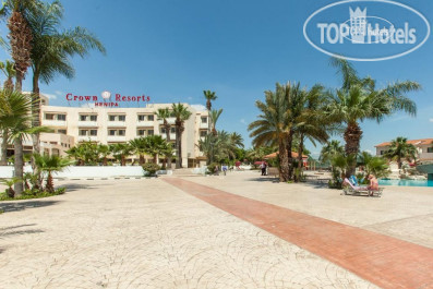Crown Resorts Henipa 3* - Фото отеля