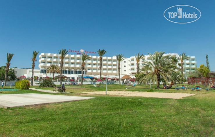 Новые добавленные фото туристов в Crown Resorts Henipa 3*
