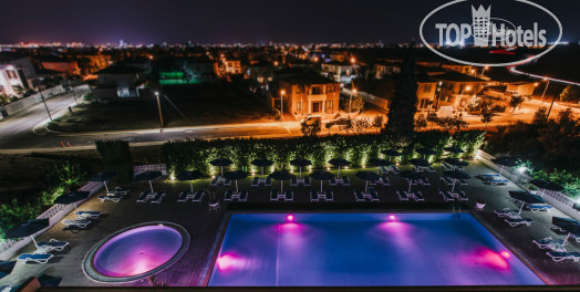Sveltos 3* - Фото отеля