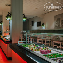 Sveltos 3* - Фото отеля