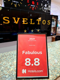 Sveltos 3* - Фото отеля