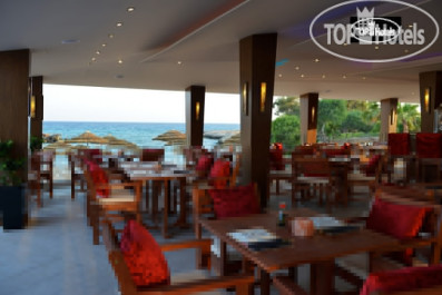 Adams Beach 5* Socci Sushi Bar - Фото отеля