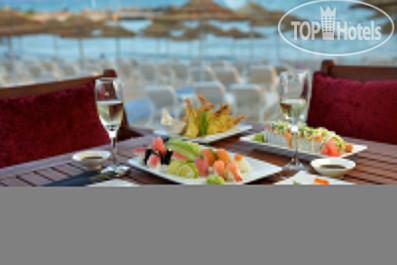 Adams Beach 5* Socci Sushi Bar - Фото отеля