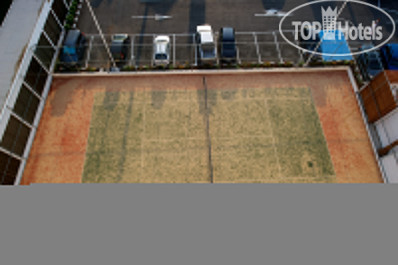 Adams Beach 5* Tennis Court - Фото отеля