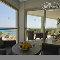 Adams Beach 5* Super Deluxe Beach Front Room - Adults Only Wing - Фото отеля