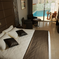 Adams Beach 5* Super Deluxe Private Pool Room - Adults Only Wing - Фото отеля