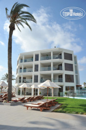 Adams Beach 5* Deluxe Wing - Adults Only - Фото отеля