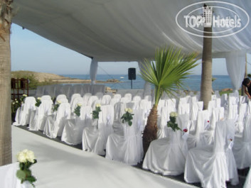 Adams Beach 5* Weddings - Фото отеля