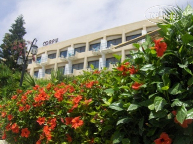 Фотографии отельера Corfu 3*