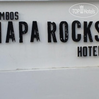 Pambos Napa Rocks Hotel Отель