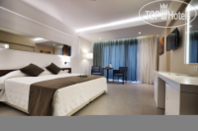 Melissi Beach 4* DELUXE SUPERIOR ROOMS - Фото отеля