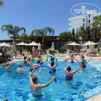 Melissi Beach 4* Дневная анимация - Фото отеля