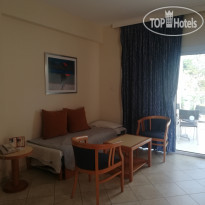 Melissi Beach Апартаменты(Garden One bedroom