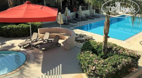 Melissi Beach 4* - Фото отеля