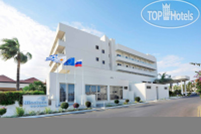 Nissiana Hotel & Bungalows 3* - Фото отеля