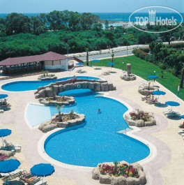Nissiana Hotel & Bungalows 3* - Фото отеля