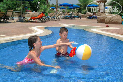 Nissiana Hotel & Bungalows 3* - Фото отеля