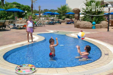 Nissiana Hotel & Bungalows 3* - Фото отеля