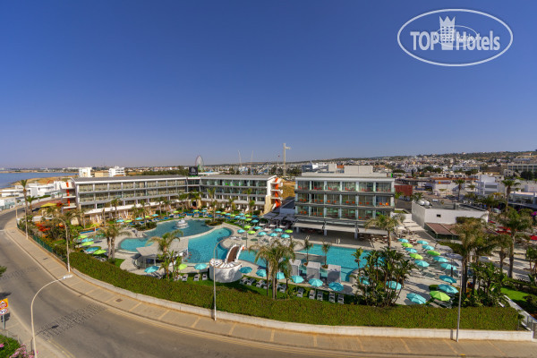 Faros 4* - Фото отеля