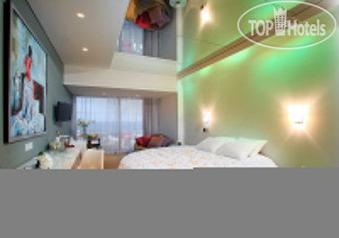 Faros 4* CoupleS Suites - Фото отеля