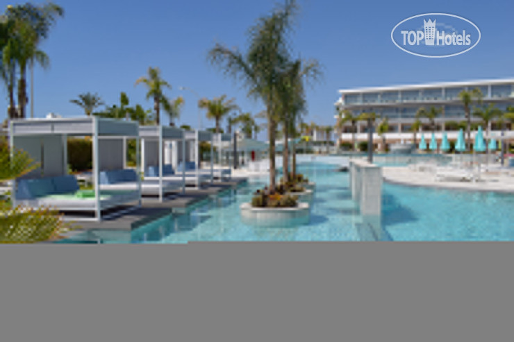 Faros 4* Swimming Pool - Фото отеля
