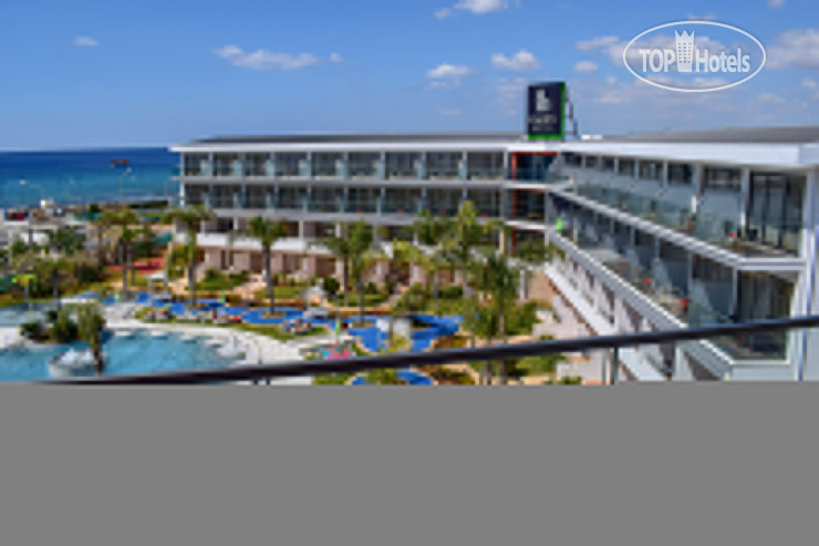 Faros 4* Swimming Pool - Фото отеля