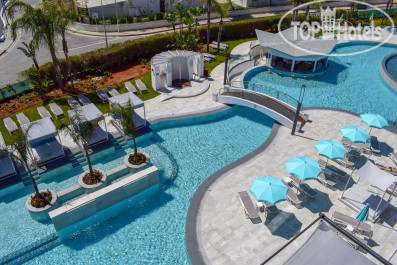 Faros 4* Swimming Pool - Фото отеля