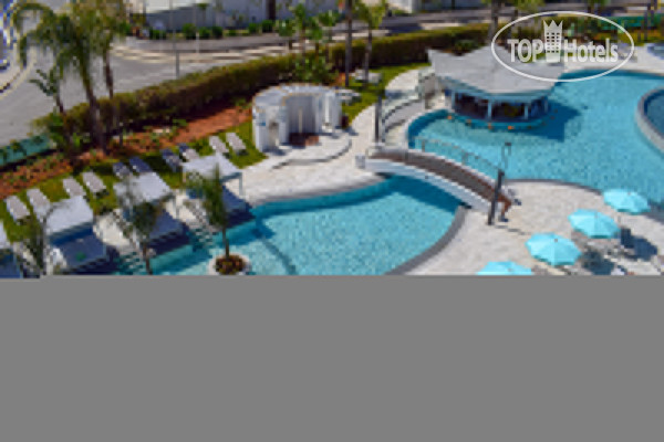 Faros 4* Swimming Pool - Фото отеля
