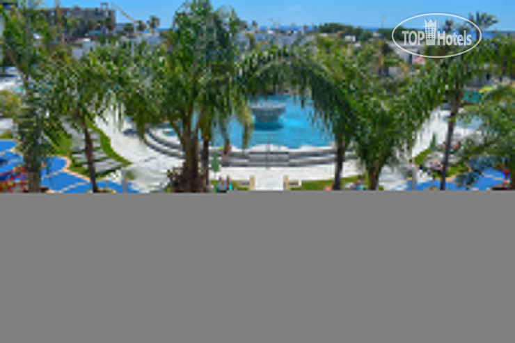 Faros 4* Swimming Pool and Garden - Фото отеля