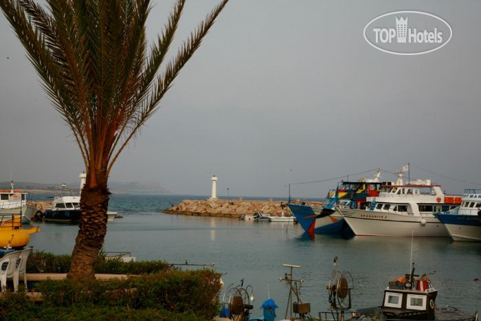 Новые добавленные фото туристов в Faros 4*
