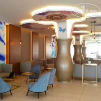 FUN&SUN Vangelis Hotel & Suite Lobby
