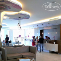 FUN&SUN Vangelis Hotel & Suite Lobby