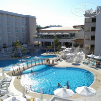 FUN&SUN Vangelis Hotel & Suite 4* - Фото отеля