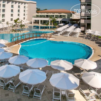 FUN&SUN Vangelis Hotel & Suite 4* Pool - Фото отеля