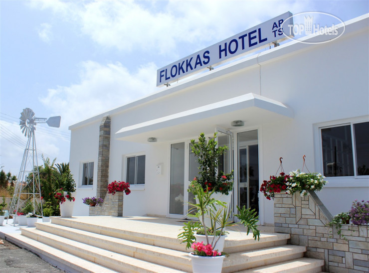 Фотографии отеля  Flokkas Hotel Apartments 