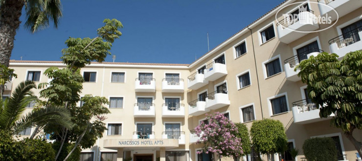 Фотографии отельера Narcissos Hotel Apartment