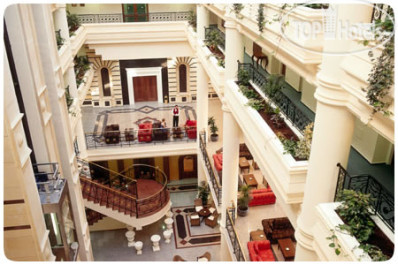 Constantinos The Great Beach Hotel 5* - Фото отеля